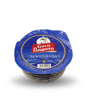 Curds de fromage García Baquero 930 gr.