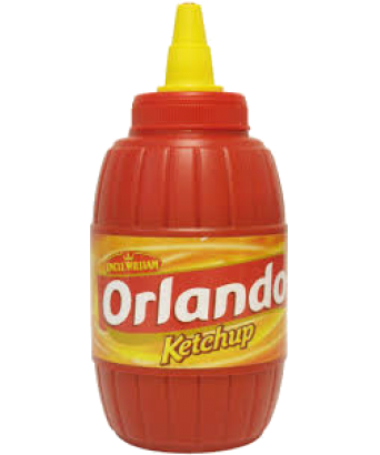 Ketchup Orlando