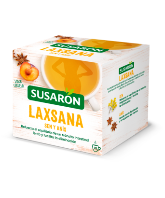 Herbal tea Laxsana Susarón