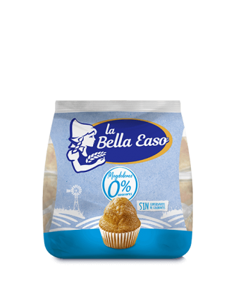 Homemade Cupcakes 0% sugars La Bella Easo 232 gr.