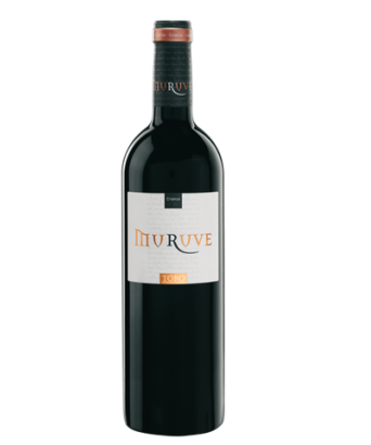 Young red wine Muruve Crianza D.O. Toro