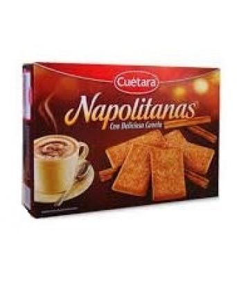 Napolitanas Cuétara