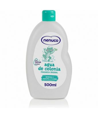 Colonia Nenuco 500 ml.
