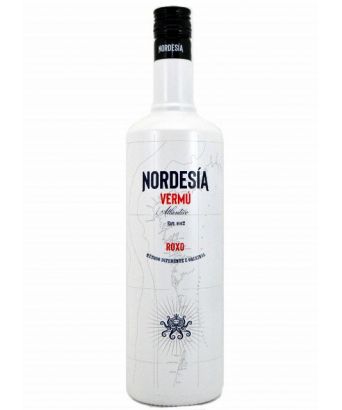 Vermouth Nordesia red 1 l.