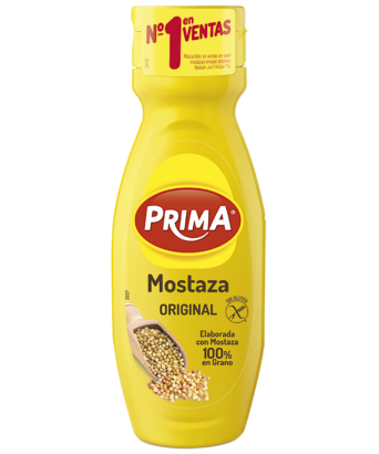 Mustard Prima 330 gr.