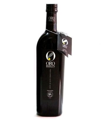 Extra Virgin Olive Oil Picual OroBailén 500 ml.