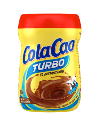 ColaCao 0% zugesetzte Zucker 300 gr