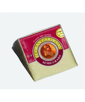 Mature cheese Gran Cardenal  250 gr.
