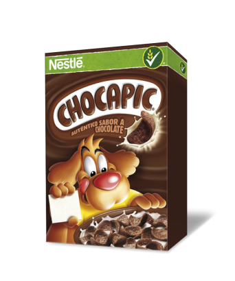 Cereals Chocapic Nestlé