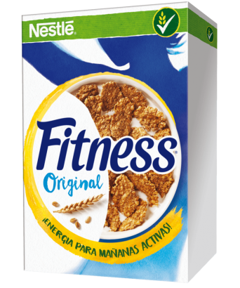 Cereales Fitness Nestlé