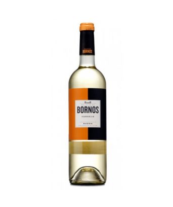 Vin blanc Palacio de Bornos Verdejo D.O. Rueda
