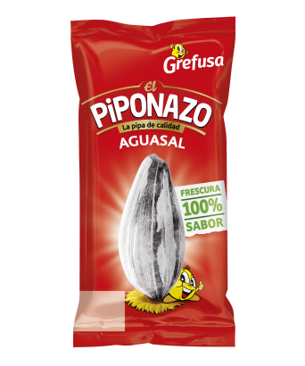 Graines de tournesol Aguasal El Piponazo 100 gr.