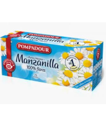 Manzanilla Pompadour