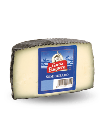 Curds de fromage García Baquero 1,6 kg