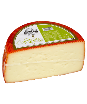 Goat cheese Asunción 1/2 piece