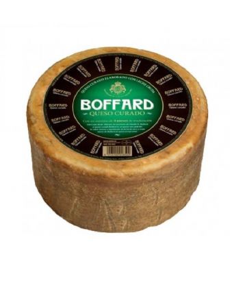 Queso mezcla artesano Boffard 3 kg.