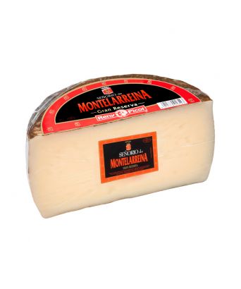 Guéri fromage de brebis Señorío de Montelarreina 1/2 pièce