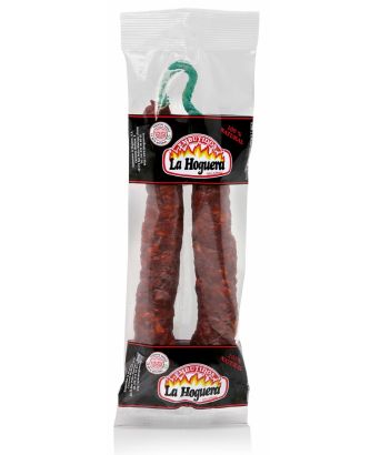 Sausage spicy La Hoguera 280 gr.