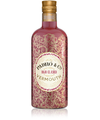 Vermouth klassisch Padró & Co 75 cl.