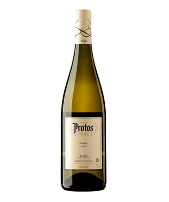 Vin blanc Protos Verdejo D.O. Rueda