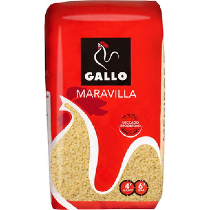 Sopa Maravilla Gallo 450 gr.
