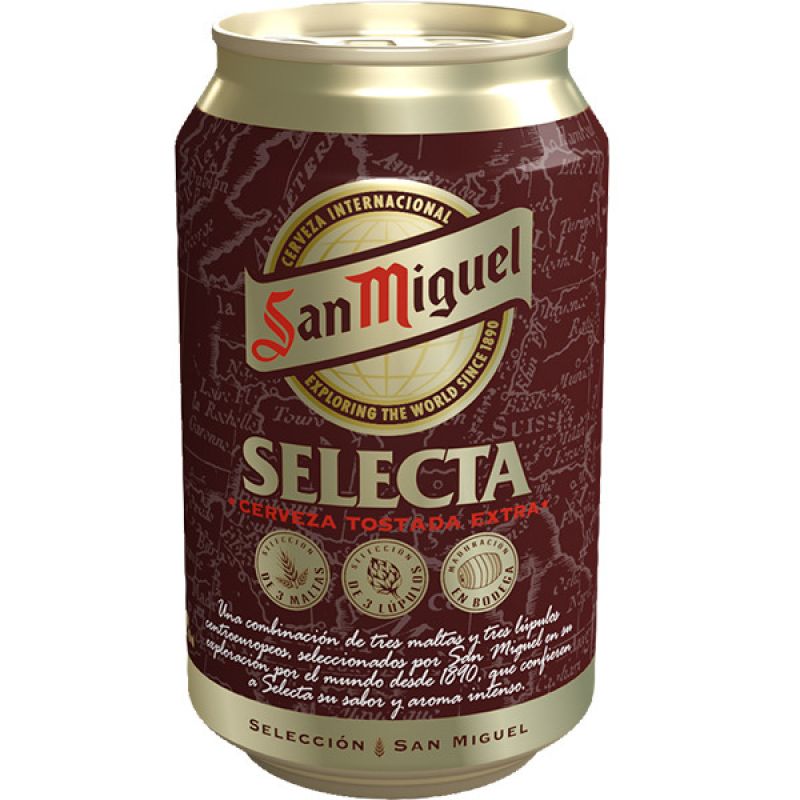 Bier Shop San Miguel von Online-Verkauf