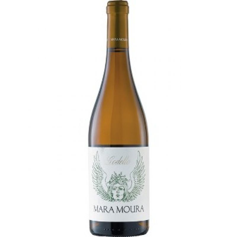 Vin blanc Godello Mara Moura D.O. Monterrei 70 cl.