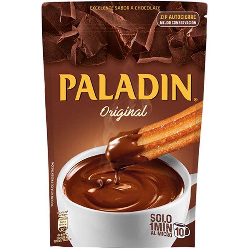 Paladin au chocolat d´origine 340 gr.