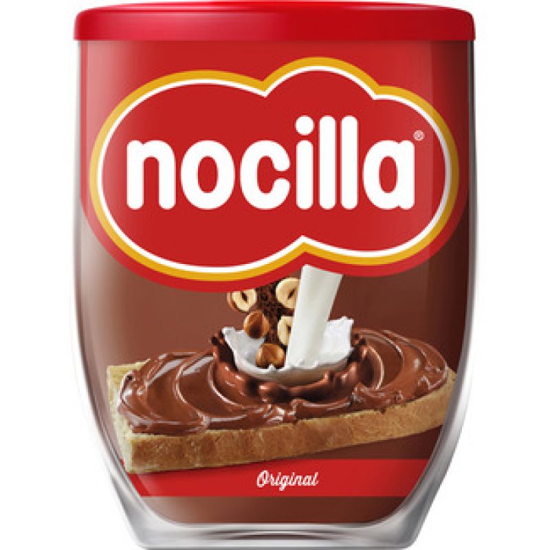 Cream the Cocoa and hazelnut spread Nocilla 360 gr.