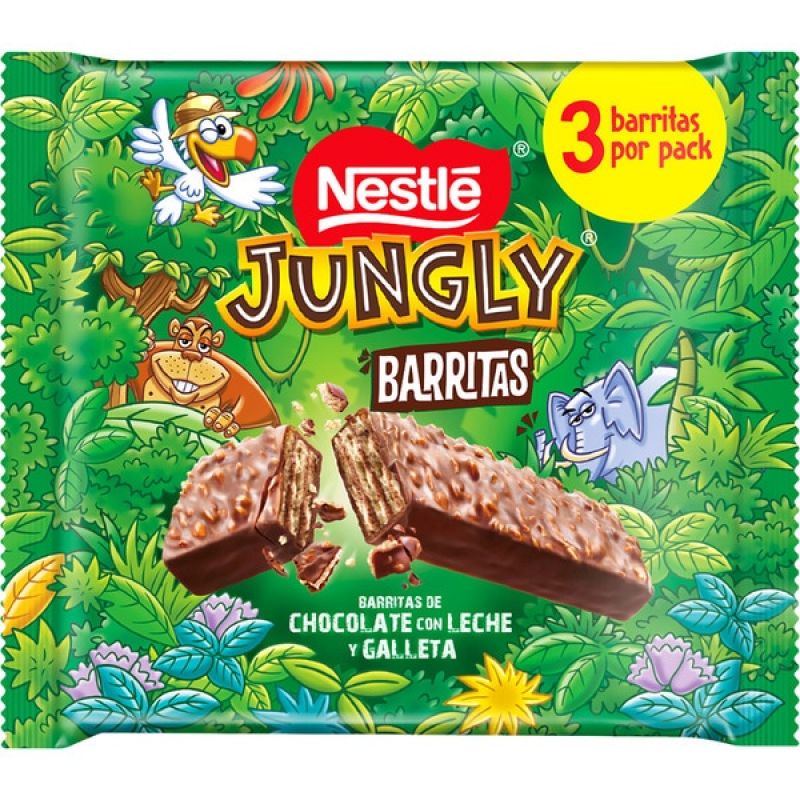 Boutique en ligne vendant des Chocolat Nestlé Jungly