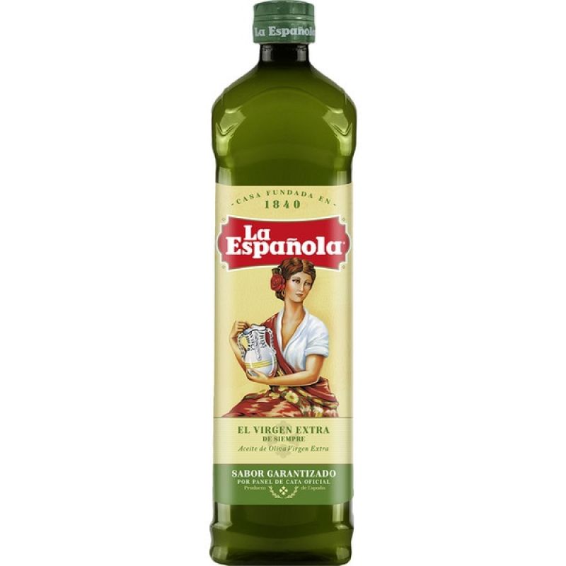 Aceite de Oliva Virgen Extra para comprar Online al mejor precio –  Etiquetado Oliva Suave – La Española Aceites