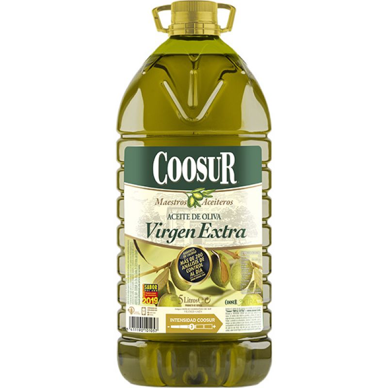 Extra Coosur Online-Shop Olivenöl verkauft nativ