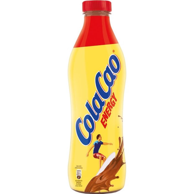 ColaCao Original - 50 Sobres 18gr : : Alimentación y bebidas
