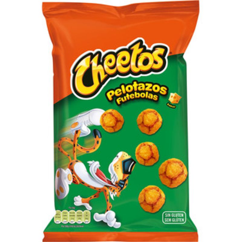Cheetos Pelotazos 130 gr.