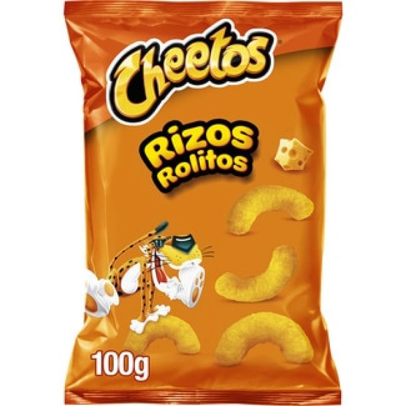 Cheetos Rizos 100 gr.