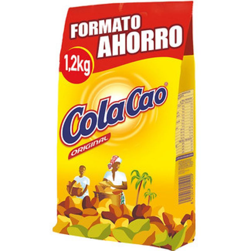 Online Store sell Cola Cao original 1,2 kg.. Nutrexpa