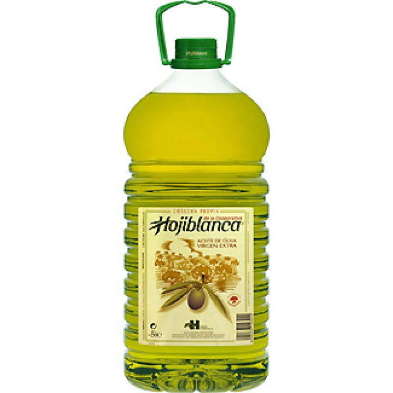Online-Shop Hojiblanca Olivenöl verkauft Extra nativ