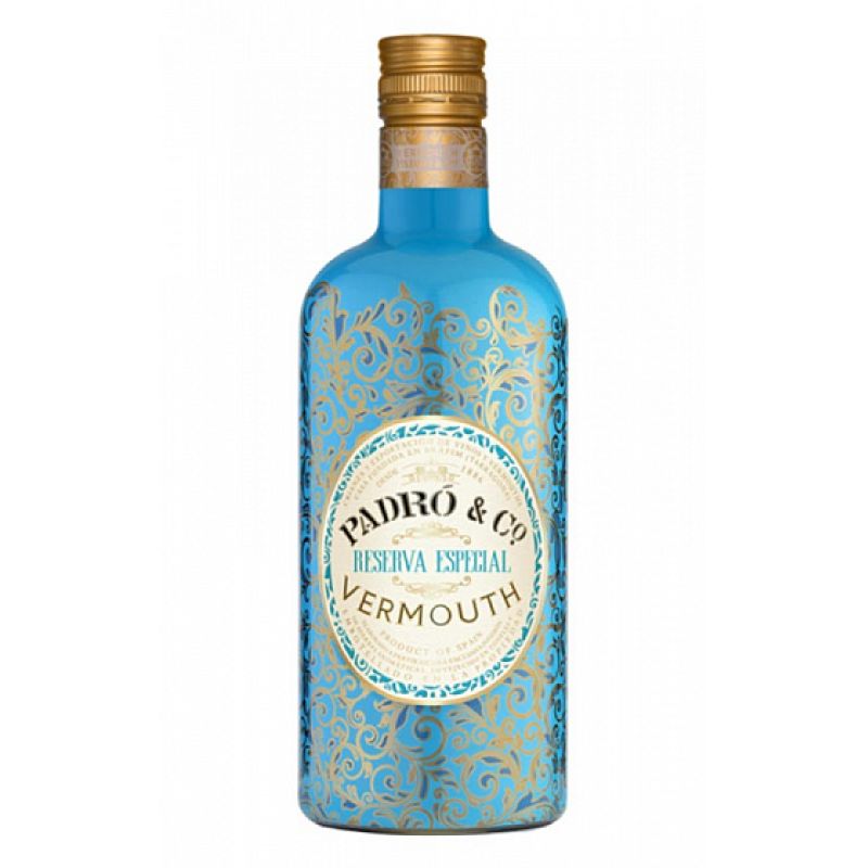 Vermouth special reserve Padró Co 75 cl.