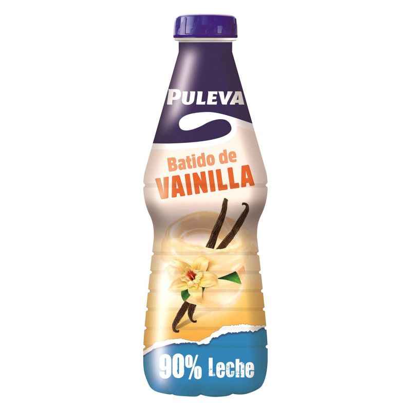 Vanilla smoothie Puleva 1 l.