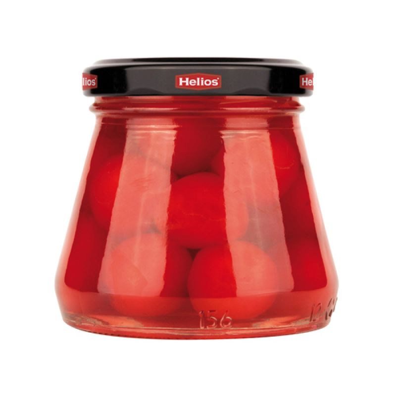 Rote Kirschen Sirup Helios 160 gr.