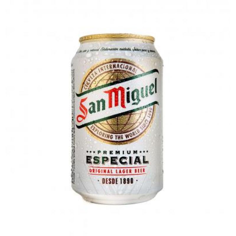 Bier Shop von Online-Verkauf San Miguel