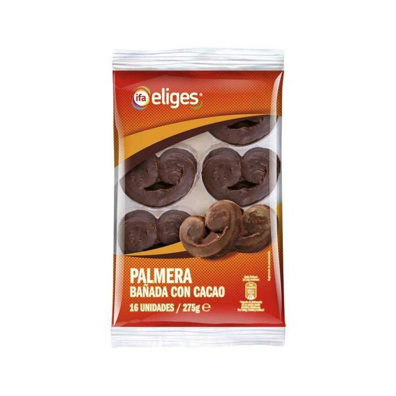 You choose chocolate Palmeritas 275 gr.