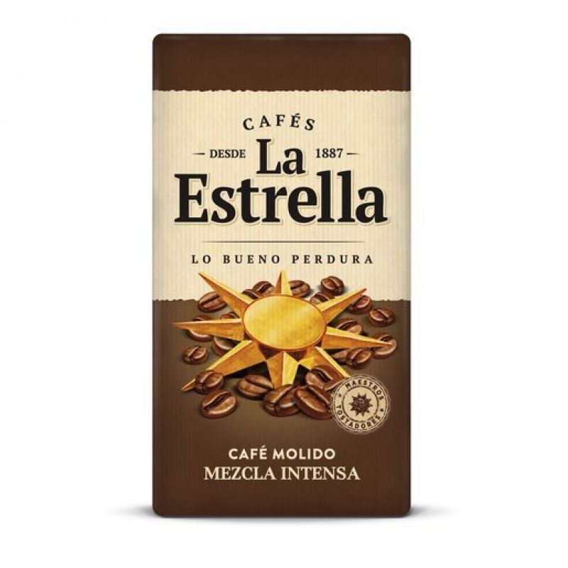 Fortaleza Café Molido Natural, 250g, 250 gramo, 1 : : Alimentación  y bebidas