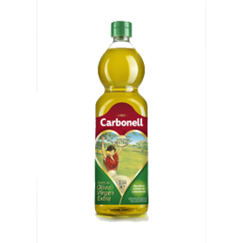 Extra Virgin Olive Oil Carbonell 1 l.