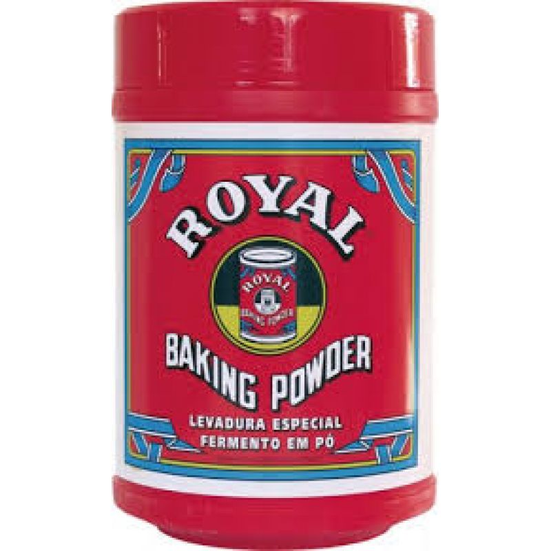 Royal baking powder  900 gr-