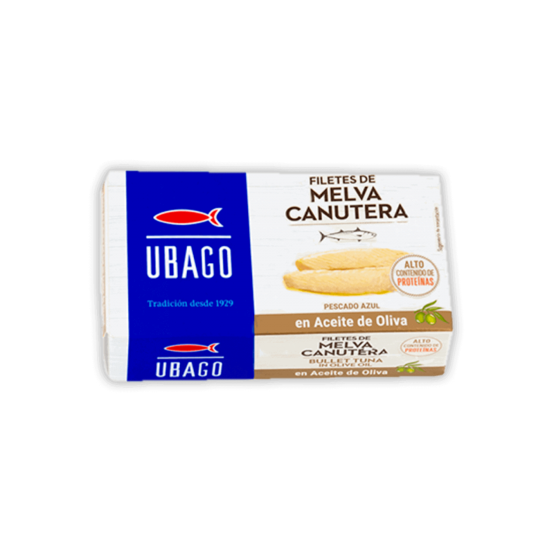 Filets von Melva Canutera Ubago 150 gr.