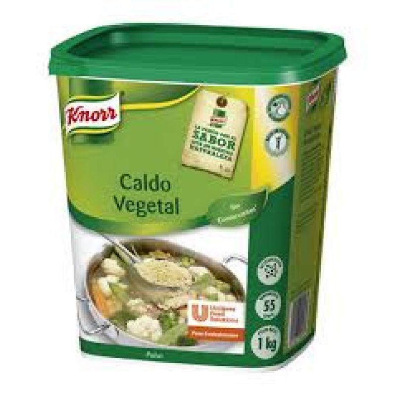 Bouillon de légumes Knorr 1 kg
