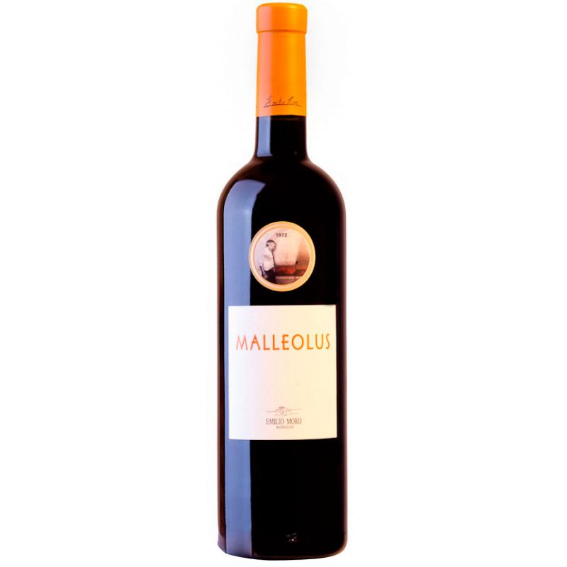 Red wine Malleolus by Emilio Moro 75 cl