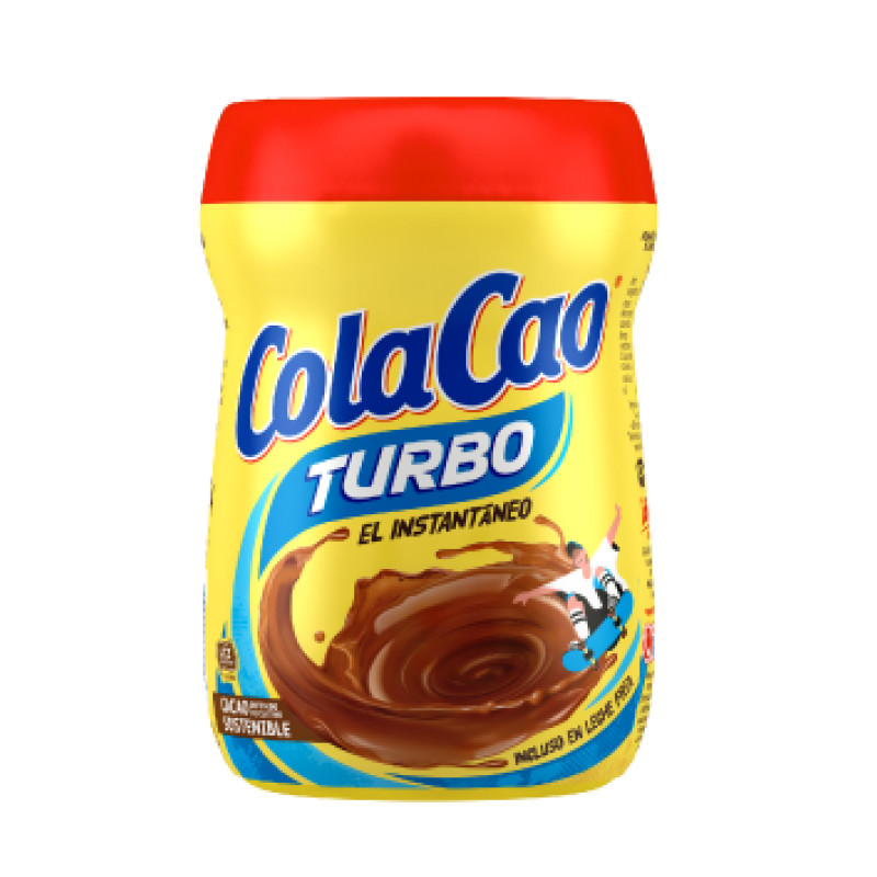 COLACAO Turbo 375g