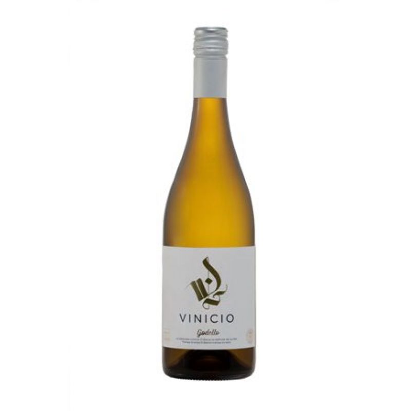 White wine Godello Vinicio D.O.Bierzo 70 cl.